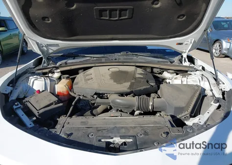 2023 Chevrolet Camaro Rwd 2Lt из США, поврежденный, VIN 1G1FD1RS3P0154603